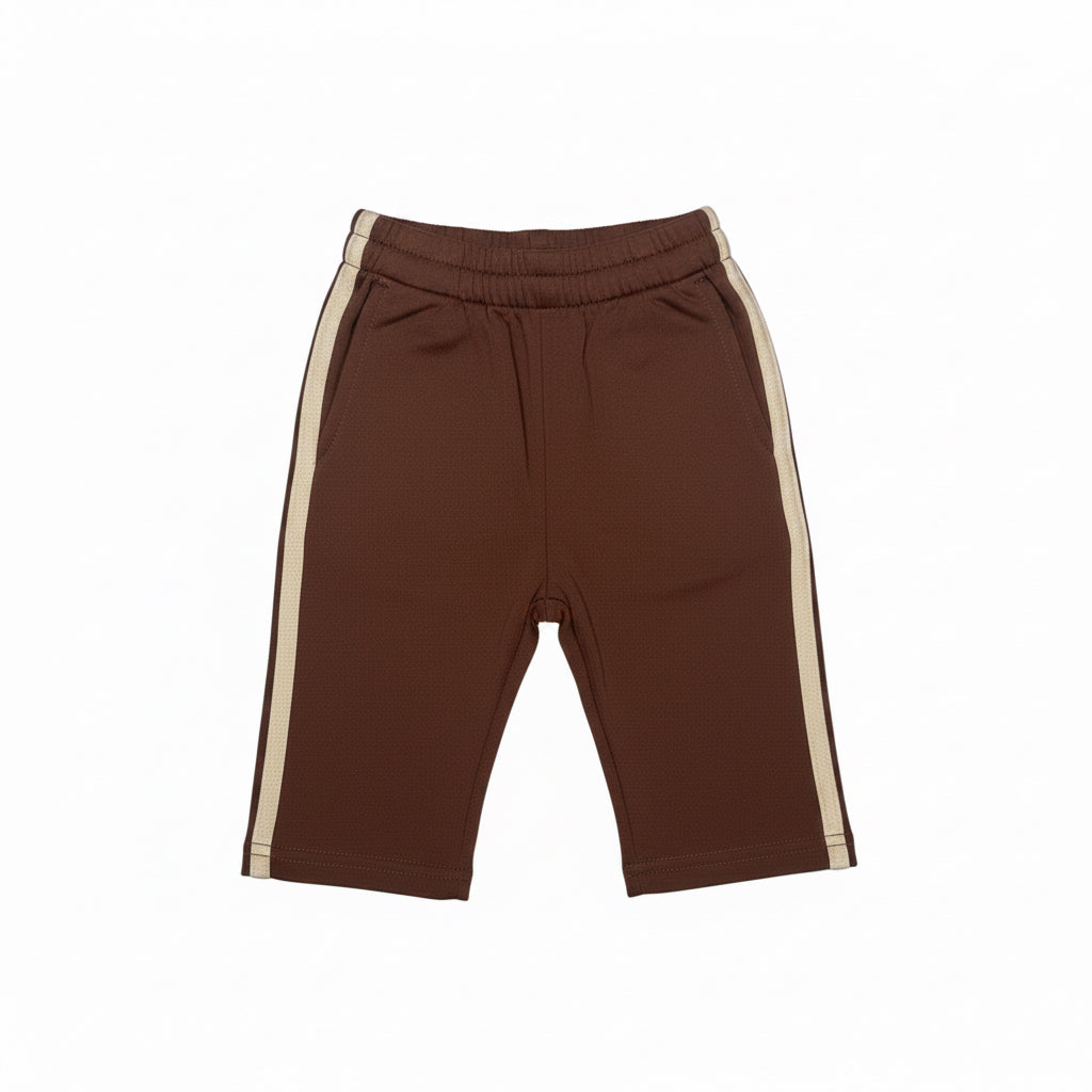 Terry pants |chocolate