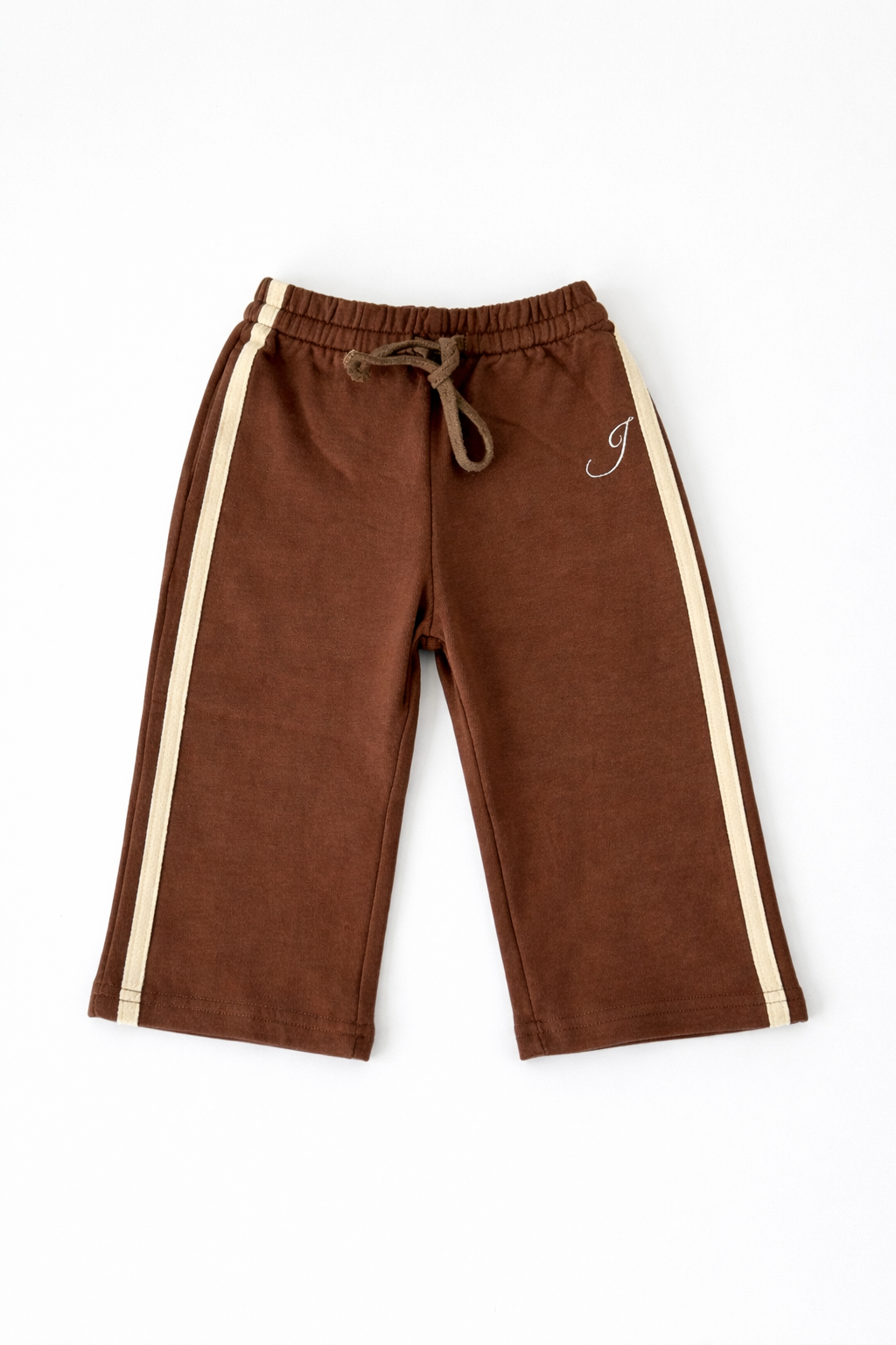 Terry pants |chocolate